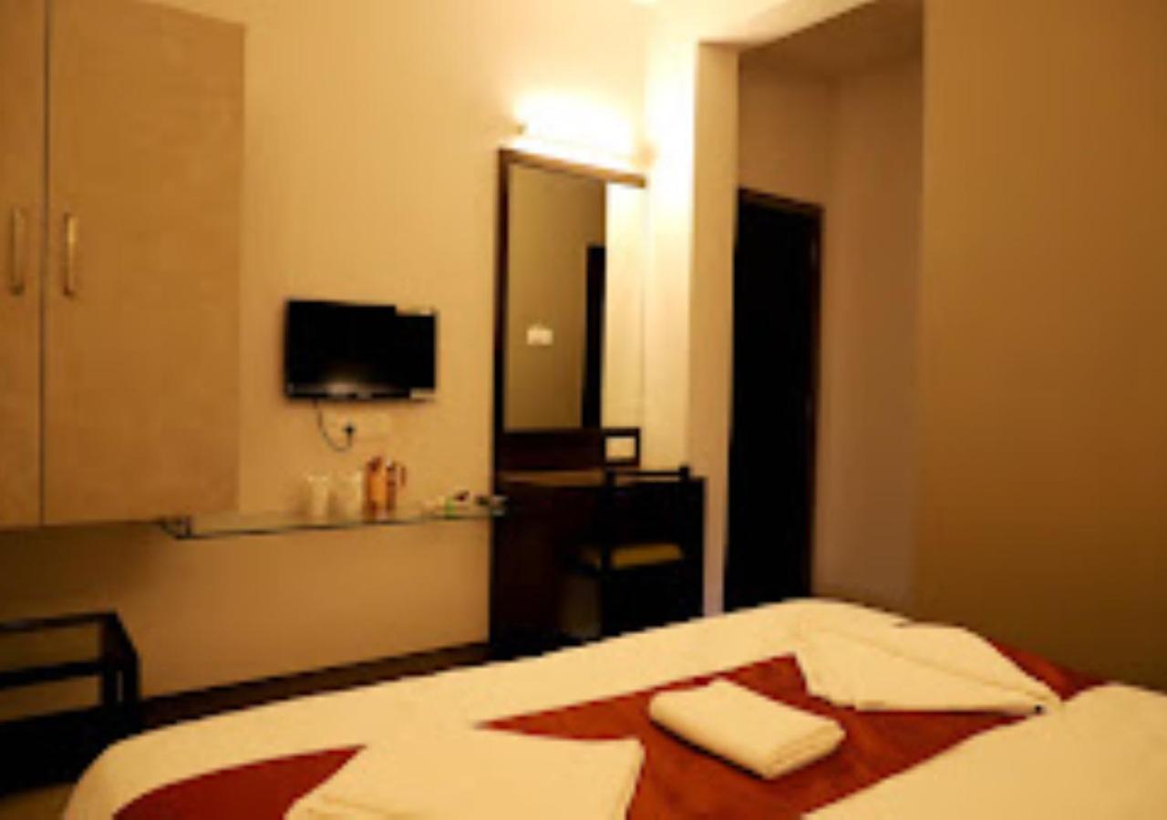 Lotus Lodge Kalmath Kankavali Экстерьер фото